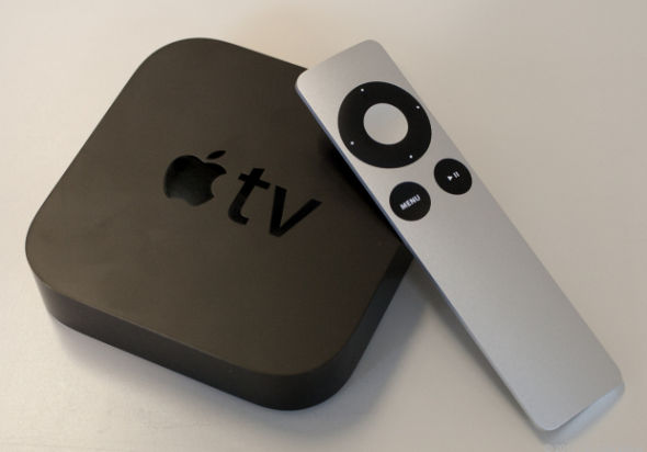 apple TV 播放M3U组播文件方法